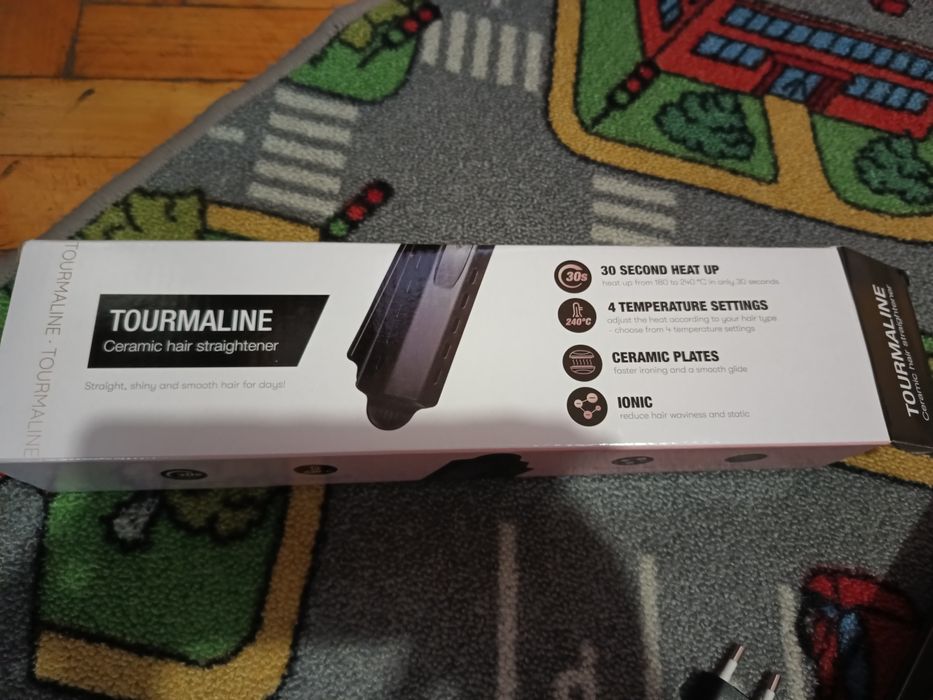 Преса за коса- нова