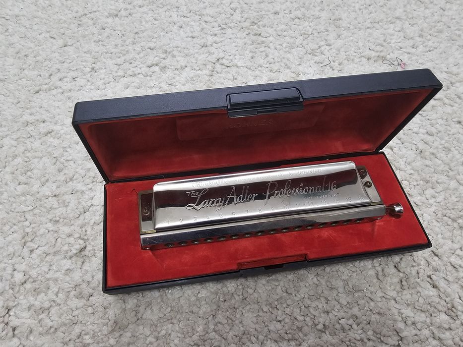 Muzicuta HOHNER Chromonica 280C