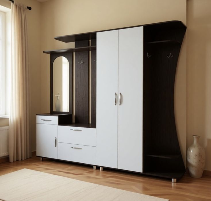 Прихожая шкаф прихожка