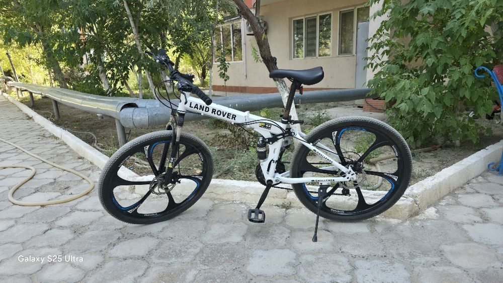 Продаю велосипед