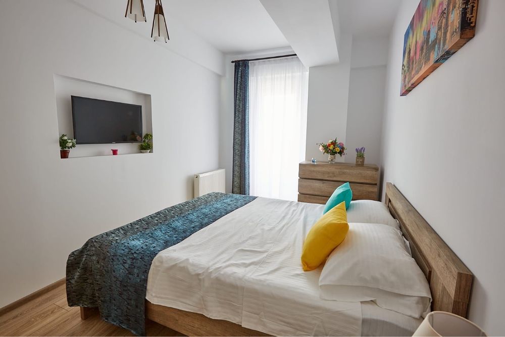 Apartament 2 camere Mamaia Nord, Str. D9, 50m de plajă