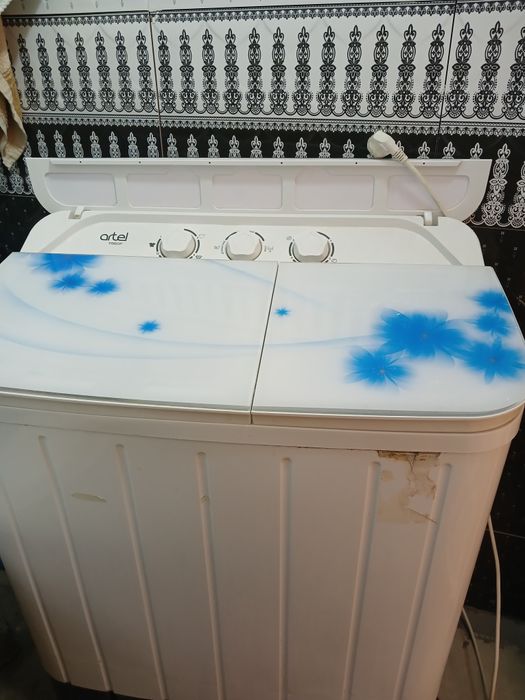 Kir moshinka sotiladi 6kg