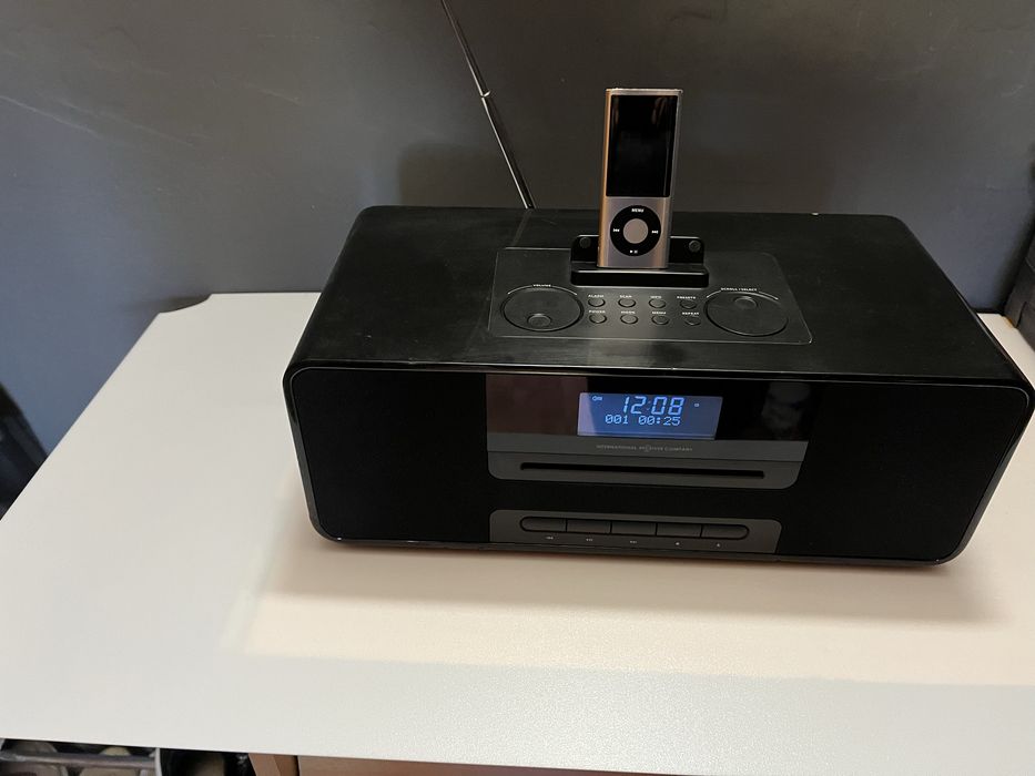 Radio CD International Reciver Company