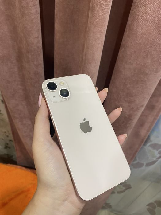 iPhone 13 pink 256gb