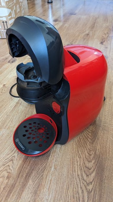 Cafetiera Bosch Tassimo cu capsule