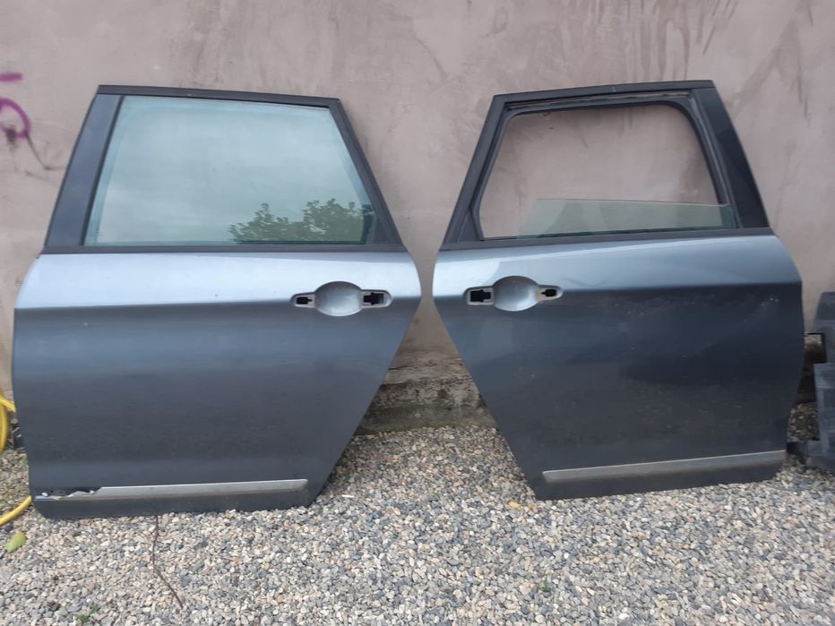 Portiera citroen c5 300lei dezmembrez citroen c5