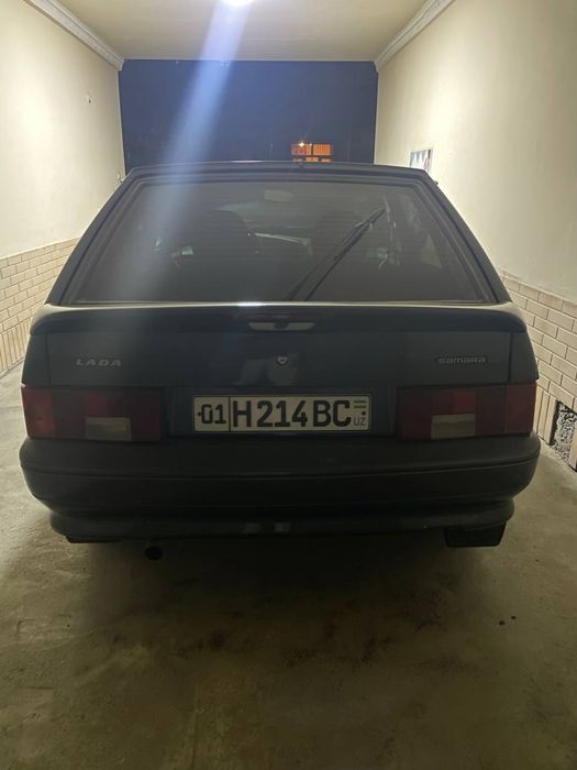 Ваз лада 2114 yil