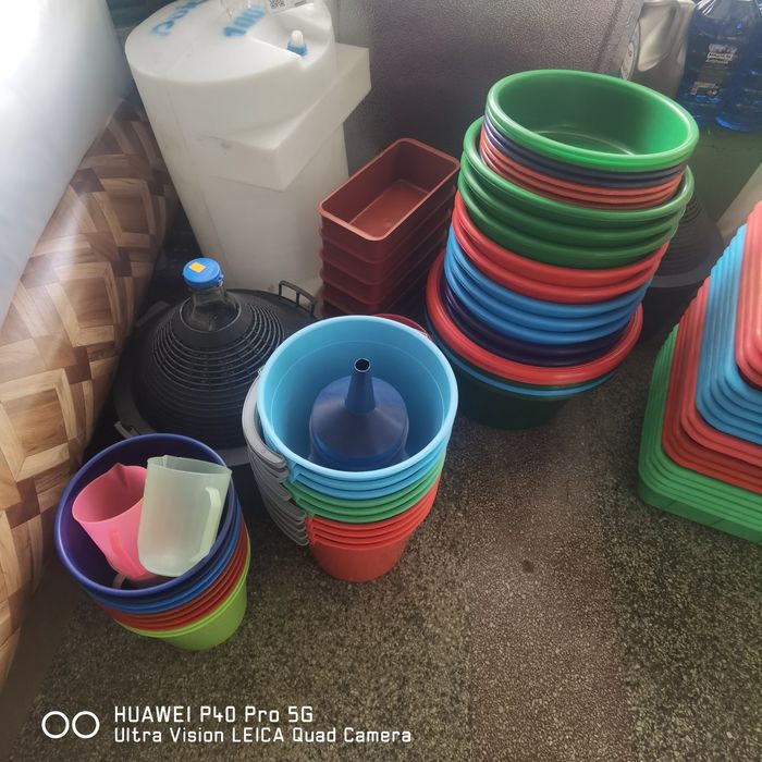 Пластмасово корито за месо! Пластмасови корита за всякакви продукти!