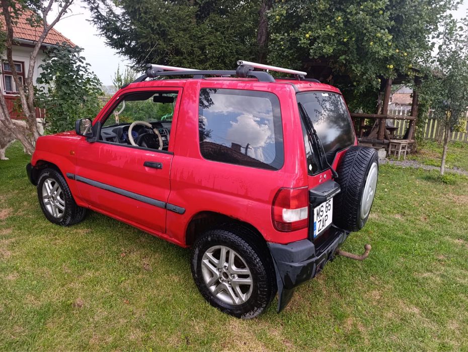 Mitsubishi Pajero Pinin
