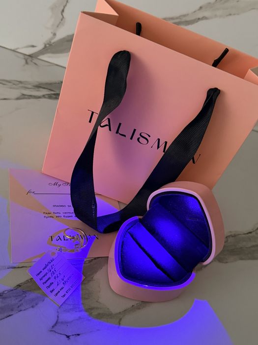 Кольцо бижутерия