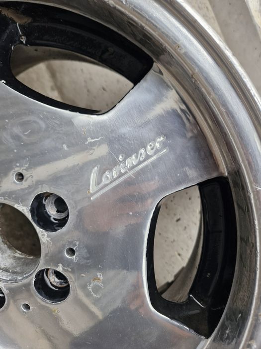 Monoblock  Lorinser 16 Моноблок