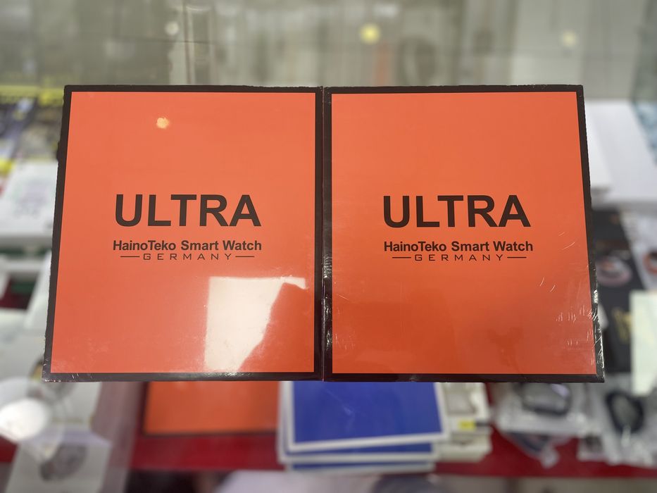 Haino Teko Watch Ultra / Watch Series 9