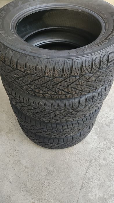 Продам зимние шины 15