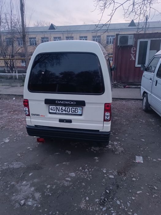 Damas 2005 yili mator qilish kerak