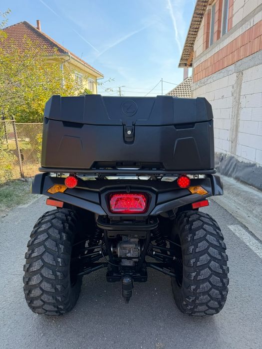 Cf moto 450S 4x4 EFI