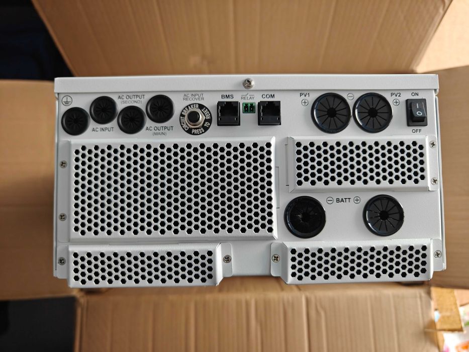 Хибриден инвертор EPEVER 6KW