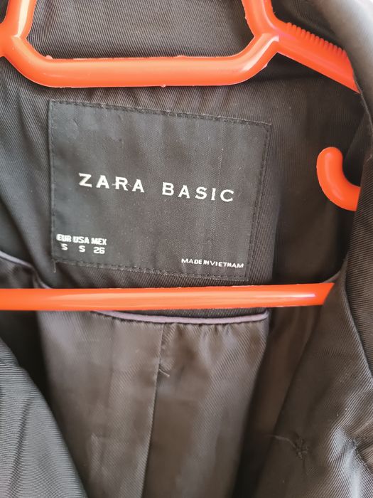 Trench Femei Zara Basic