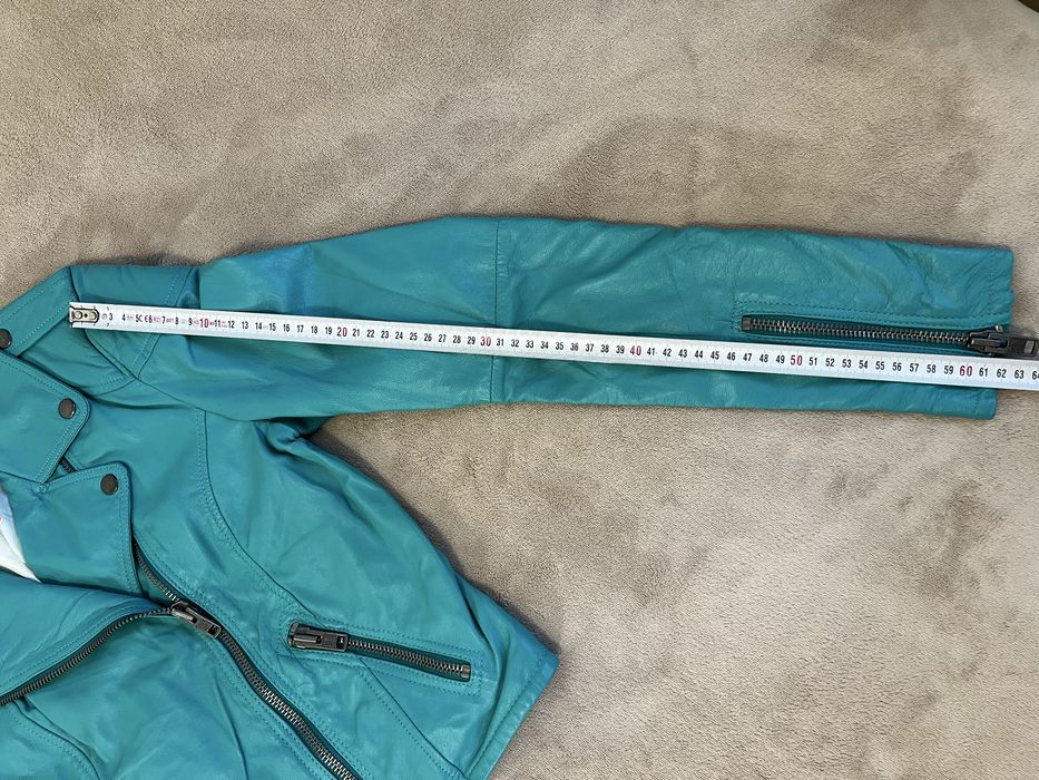 Geaca de piele Superdry