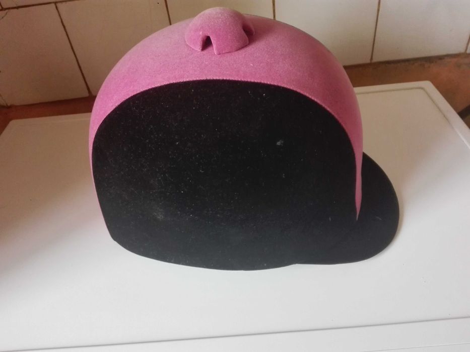 Шапка за конна езда и каска за мотор,тротинетка велосипед.