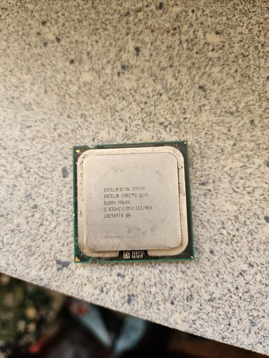 Procesoar calculator socket 775 intel core 2 quad q9550
