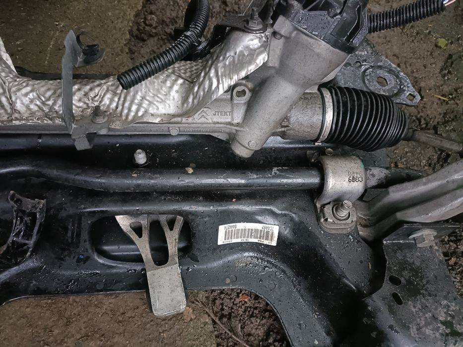 Casetă direcție electrică Peugeot 5008 3008 2 II 5WK6700020 F800002550