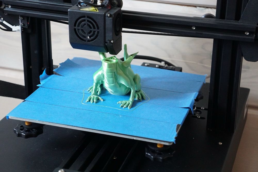 3D Printer Xizmati