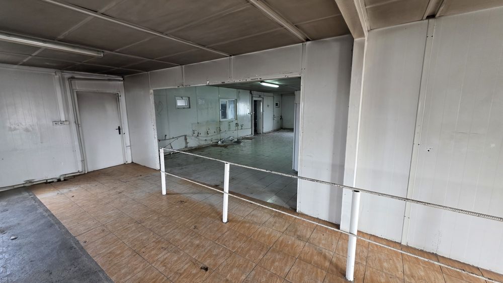 Разборная столовая