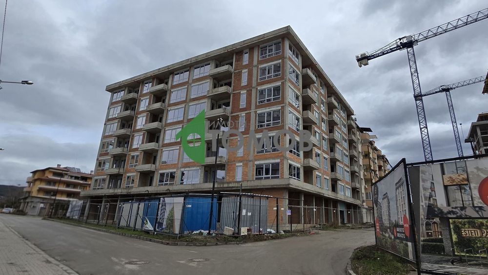 Продава се Двустаен апартамент в Стара Загора, Самара 3 - 66 кв.м за 615 €/кв.м - Снимка #1