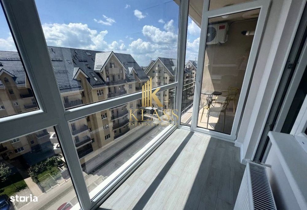 Apartament 2 Camere | Apollo Residence |