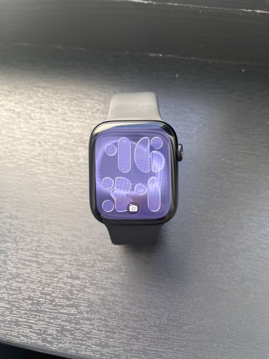 Apple watch 9 series 45mm 100%