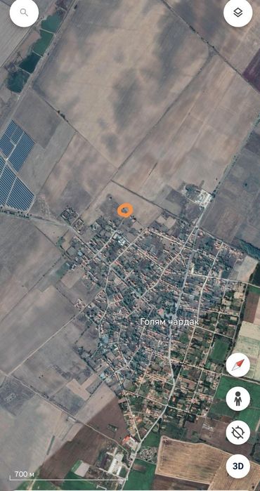 Продава се Парцел в с. Голям чардак, Област Пловдив - 675 кв.м за 23 €/кв.м - Снимка #6