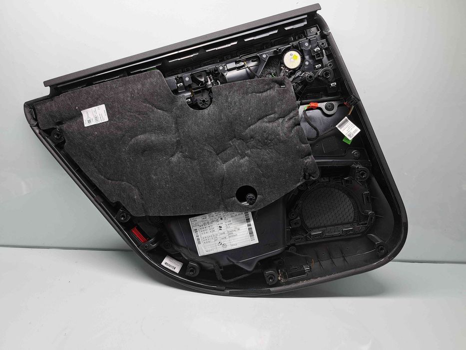 Tapiterie usa stanga spate Audi A6 (4A2, C8) S-line [Fabr 2018-2025]