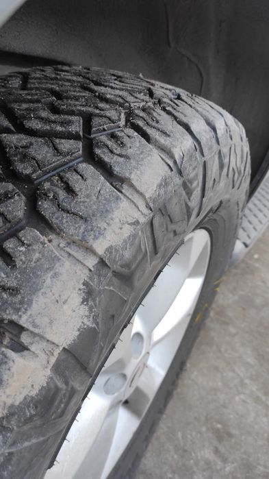 Шины Maxxis Razr AT