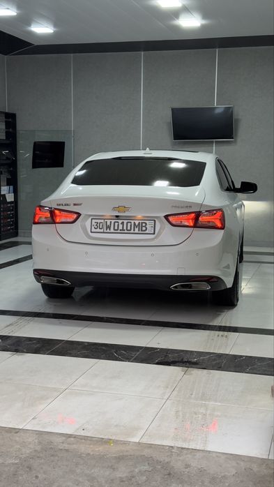 Малибу 2 Turbo 2018