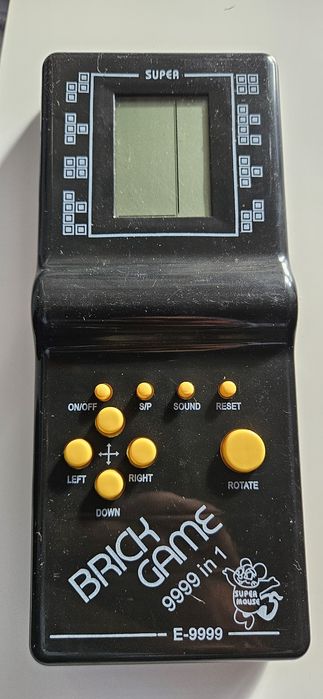 Joc classic Tetris 2024-9999in 1