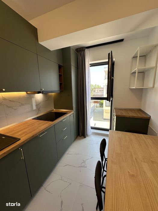 Apartament 3 camere - prima inchiriere | loc de parcare | Otopeni