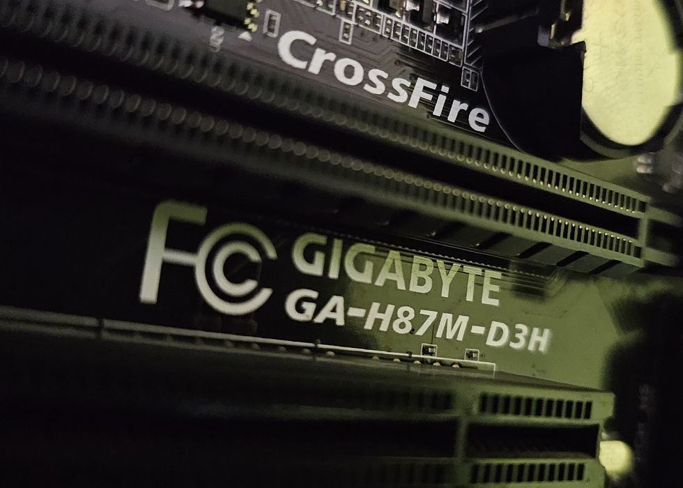 Placa baza Gigabyte H87M D3H socket 1150