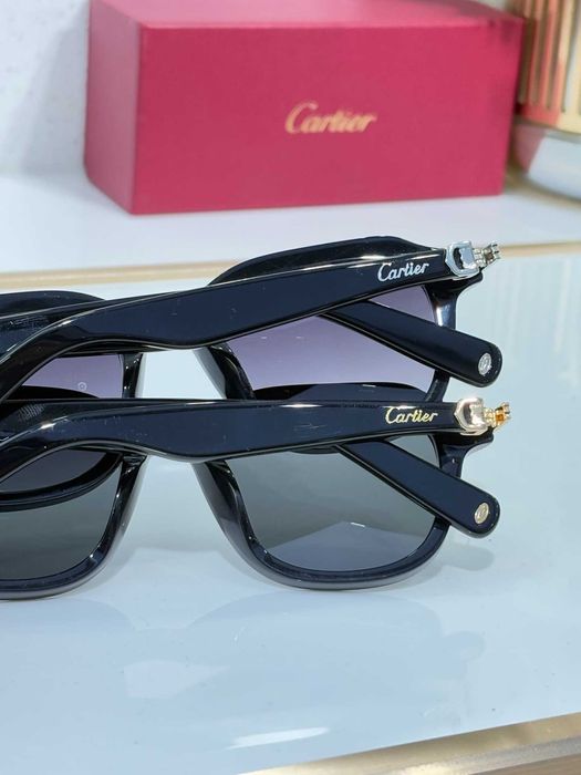 Ochelari de soare Cartier Lentile Polarizate, Protectie UV400