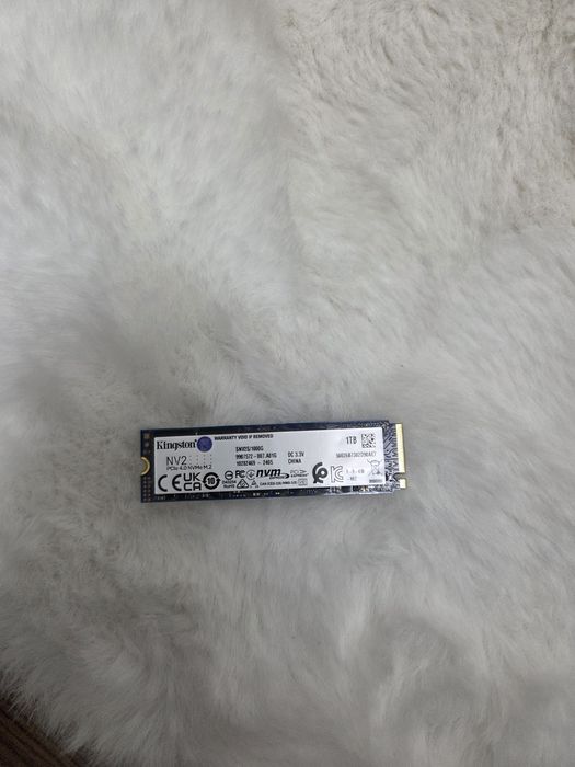 Ssd M.2 NVM   1Tb