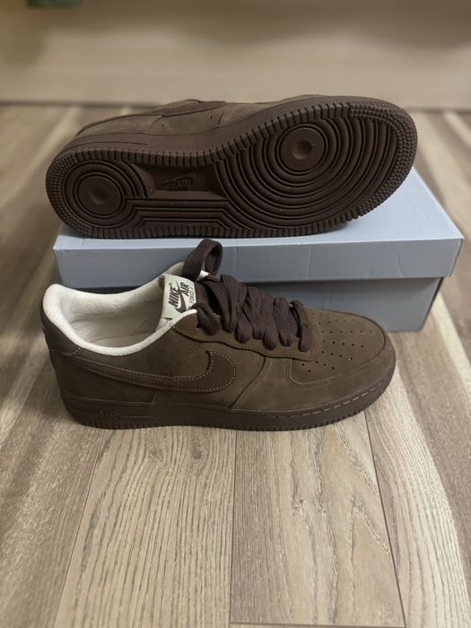 Nike Air Force 1 '07 Cacao Wow/EU45