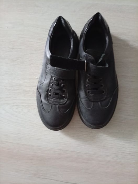 Чистая кожа обувь для мальчика