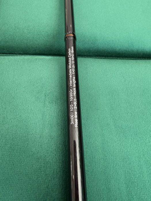 Lanseta Garbolino G-System Mini Carp 3.00m 10-35g