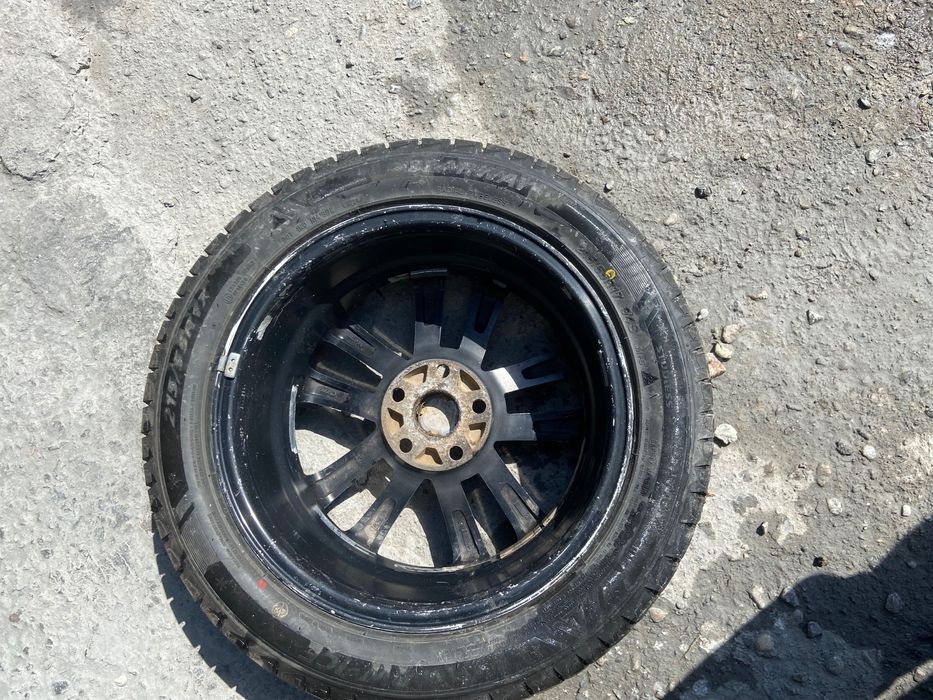 Продам шины с дисками