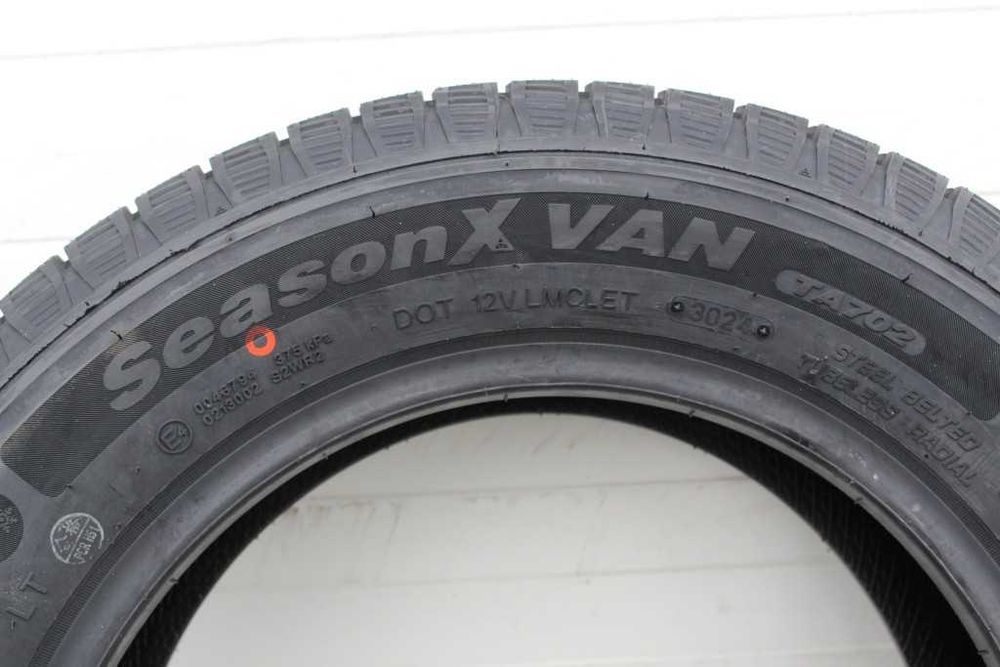 Anvelope noi 175/70R14C Triangle, All Season