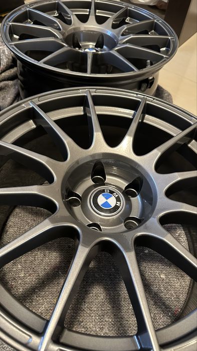 Set Jante Pro Track One 18” 5x120 pentru BMW M