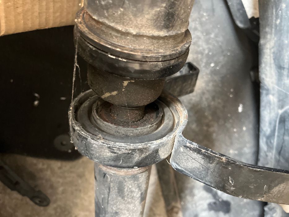 Кардан за Audi A5 2007-11 г. Ауди А5