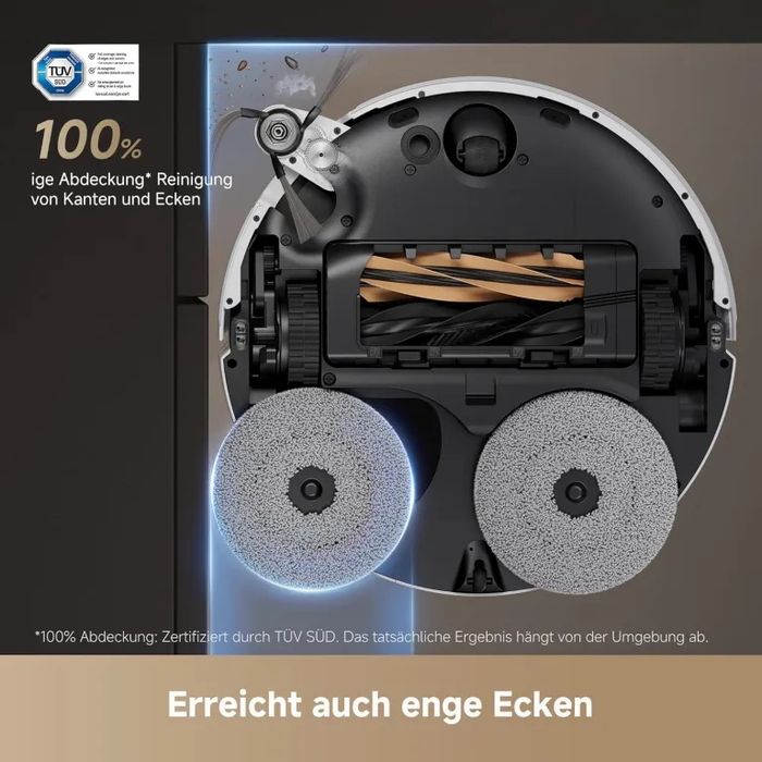 Прахосмукачка робот Dreame X50 Ultra