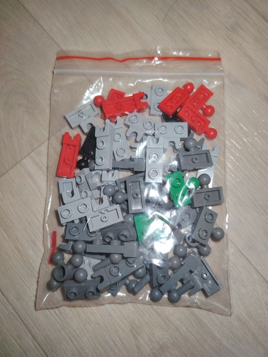 Лего, набор шарниров