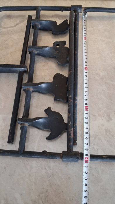 Учебный минитир.