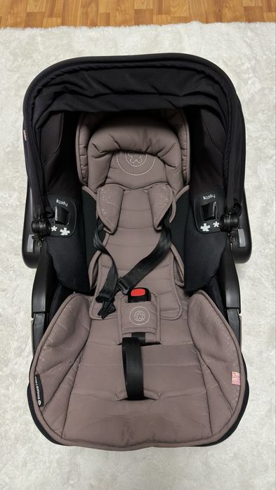 Scoica Kiddy Evoluna i-Size